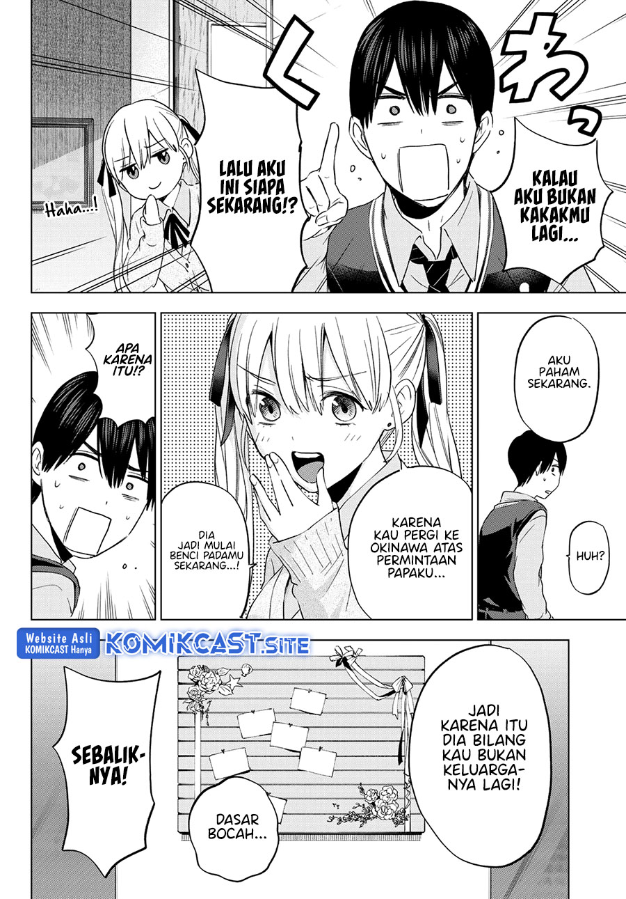 The Cuckoos Fiancee Chapter 136 Halaman 19