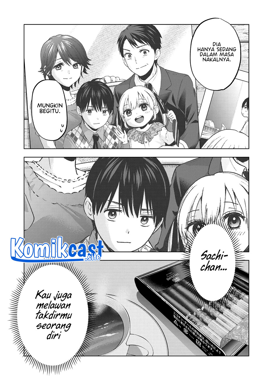 The Cuckoos Fiancee Chapter 136 Halaman 20