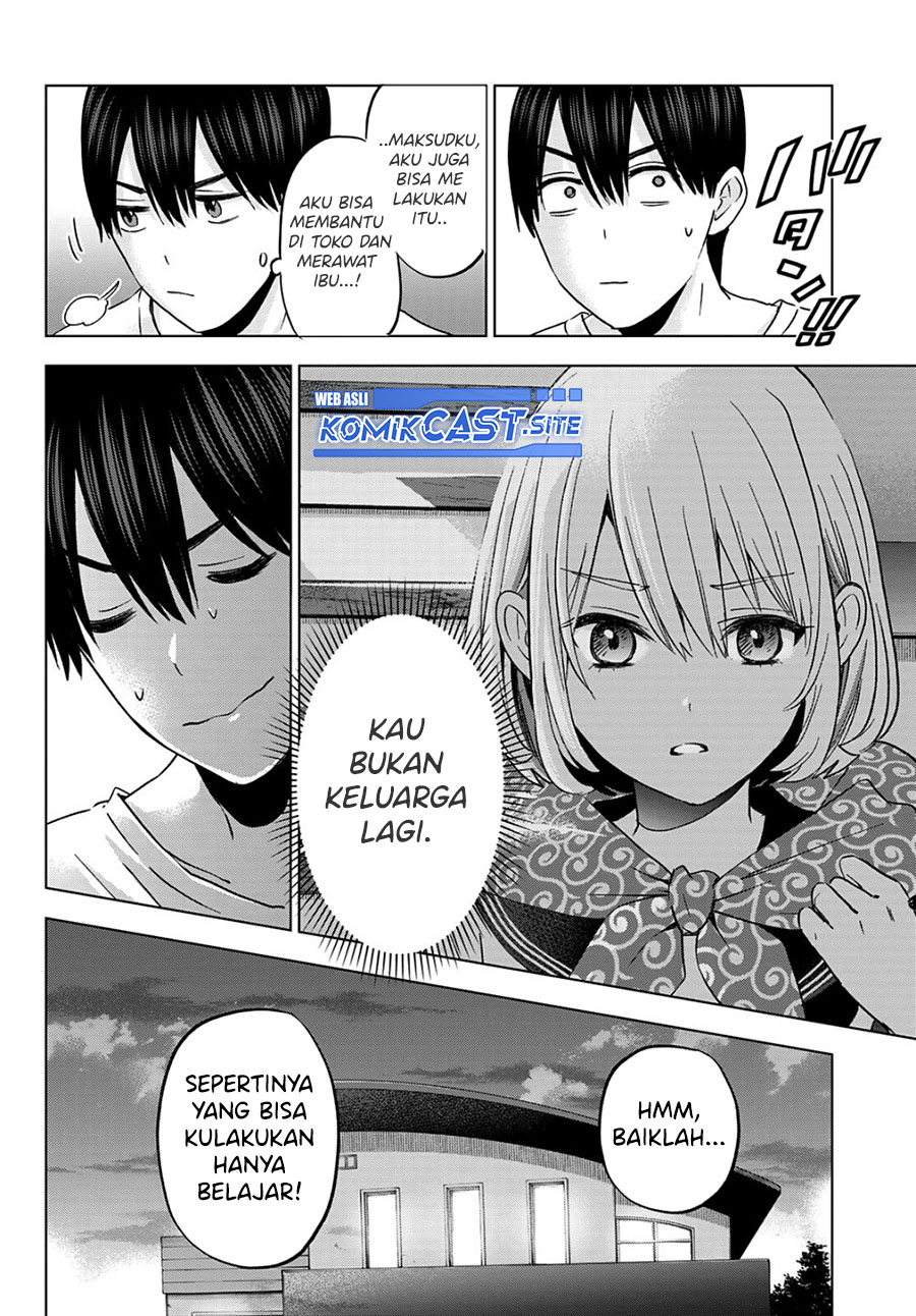 The Cuckoos Fiancee Chapter 137 Halaman 5