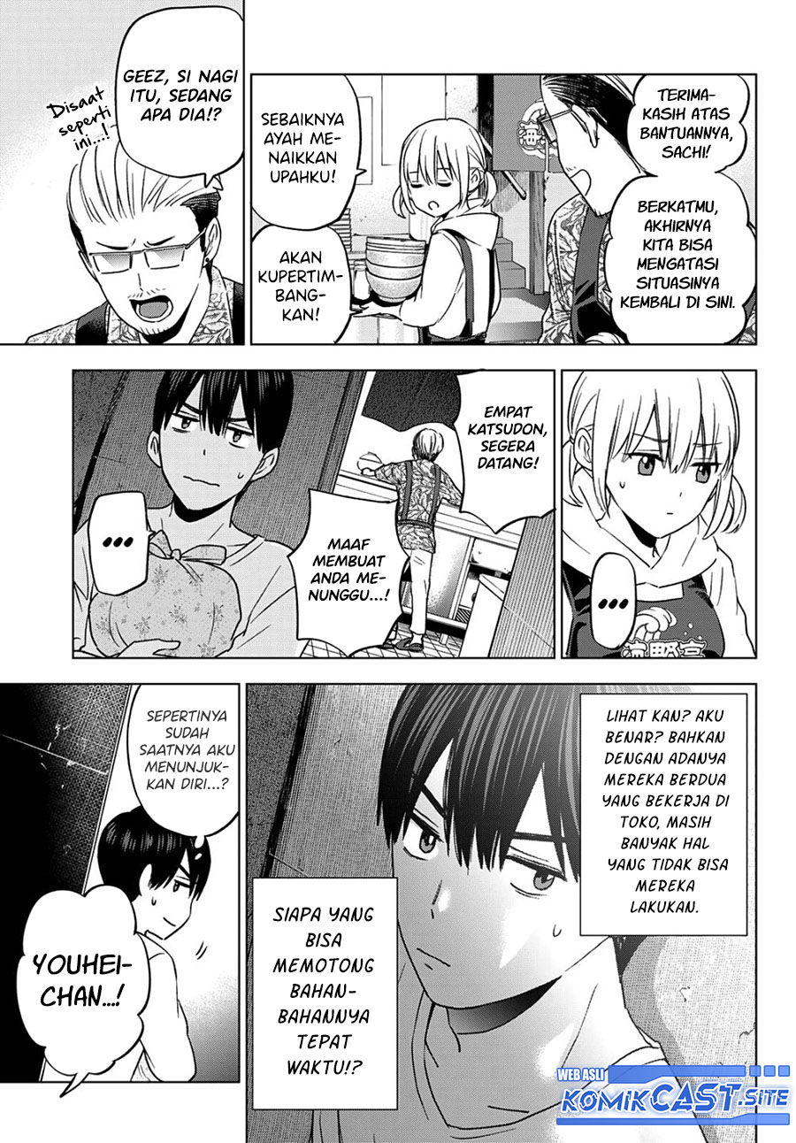 The Cuckoos Fiancee Chapter 137 Halaman 8