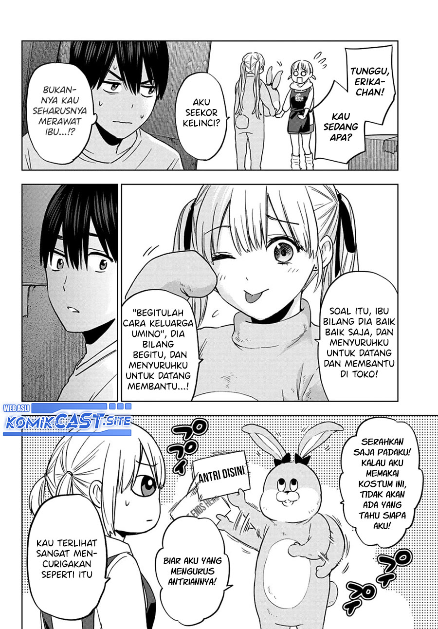 The Cuckoos Fiancee Chapter 137 Halaman 11
