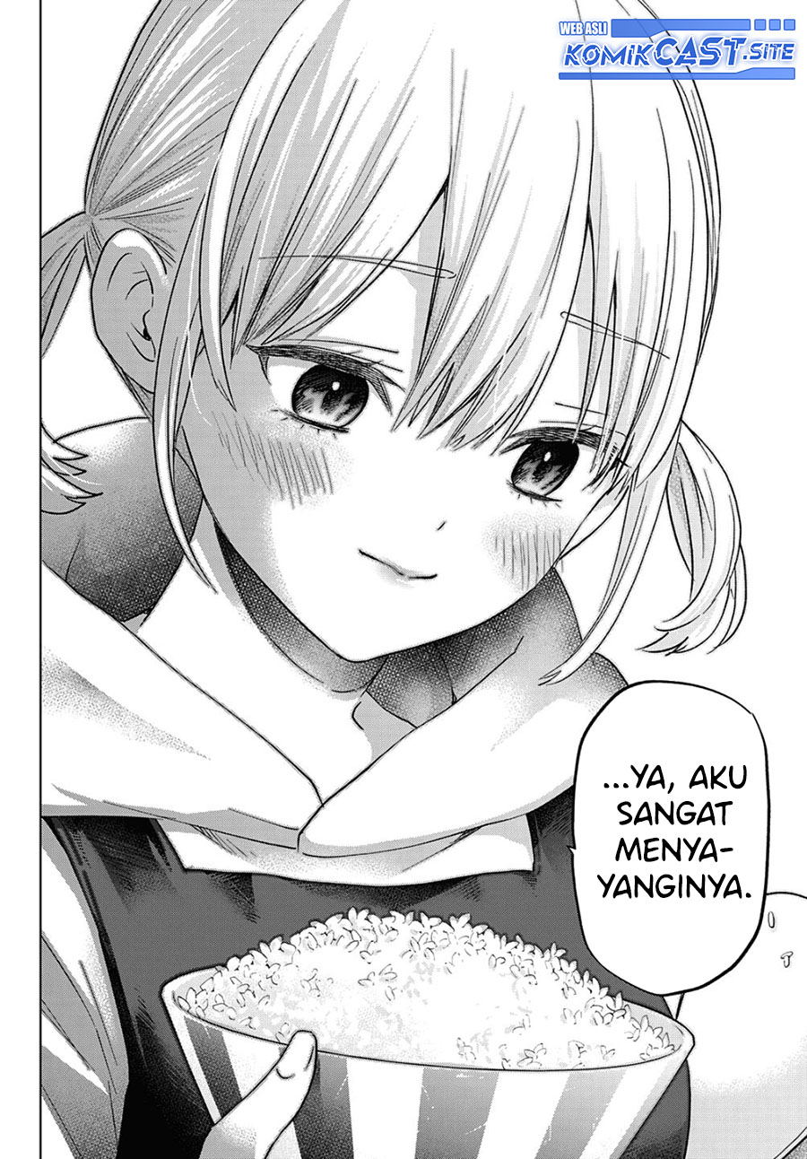 The Cuckoos Fiancee Chapter 137 Halaman 19