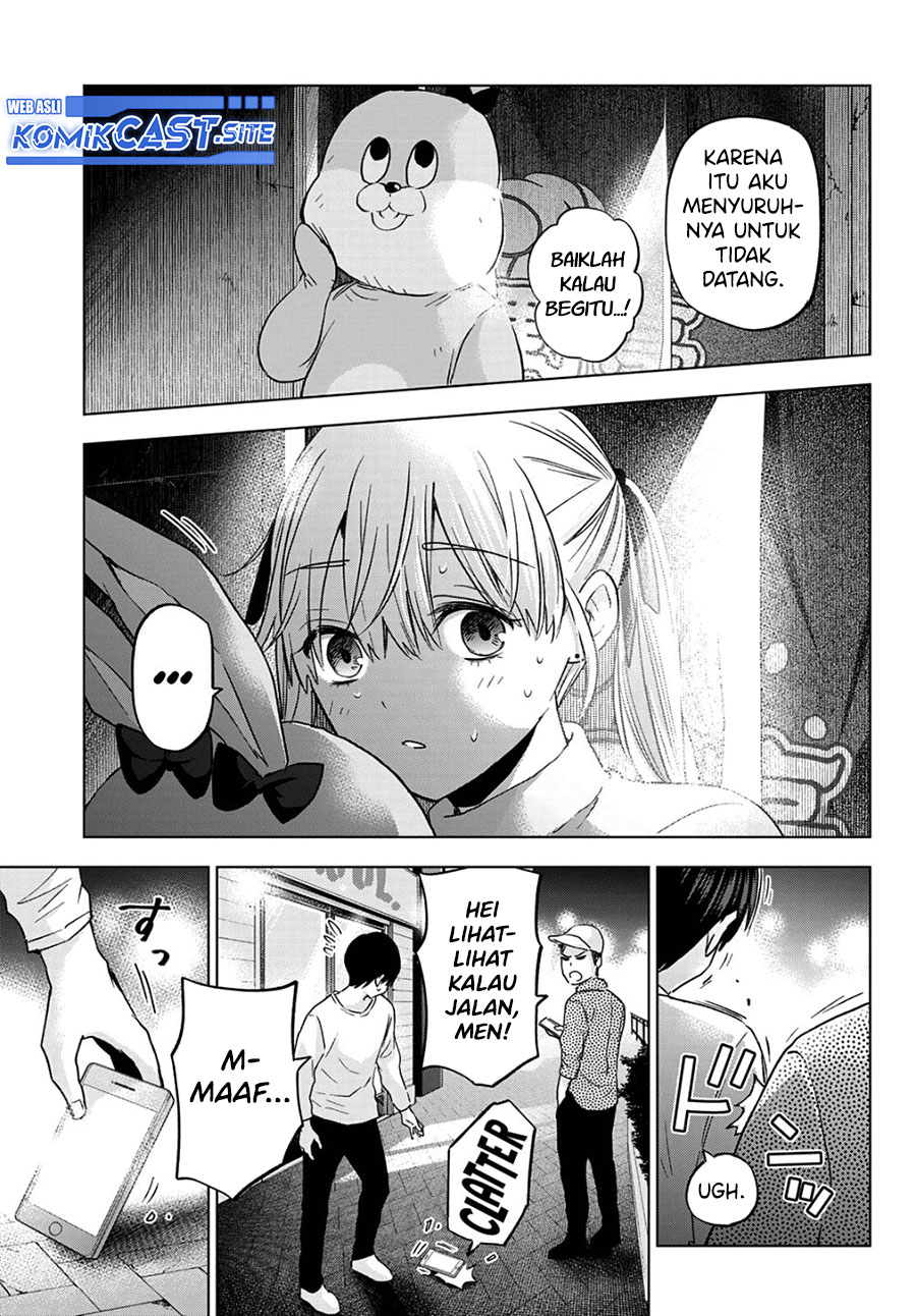 The Cuckoos Fiancee Chapter 137 Halaman 20