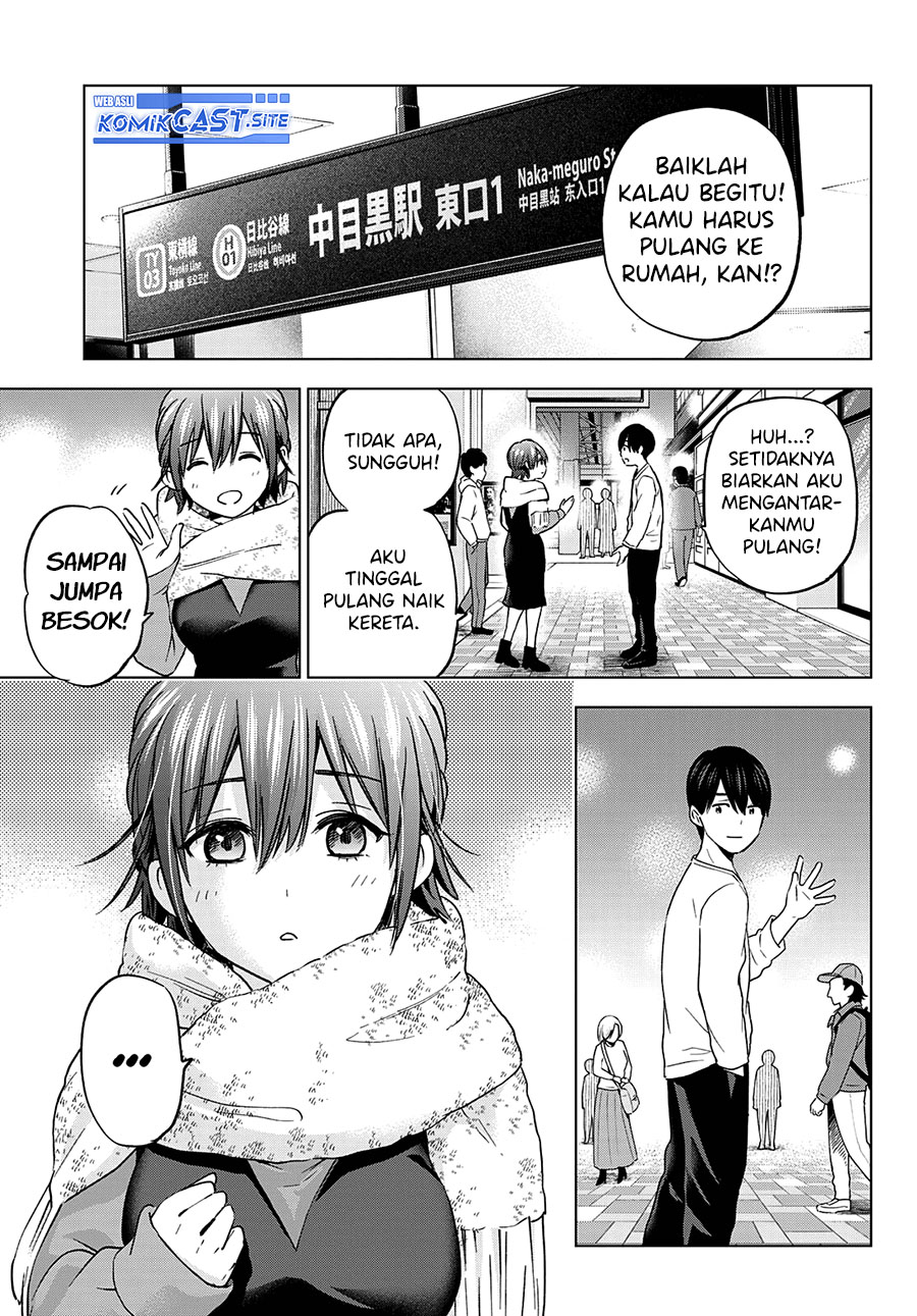 The Cuckoos Fiancee Chapter 138 Halaman 8