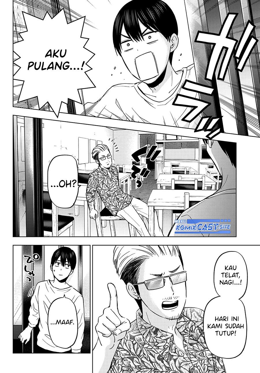 The Cuckoos Fiancee Chapter 138 Halaman 9