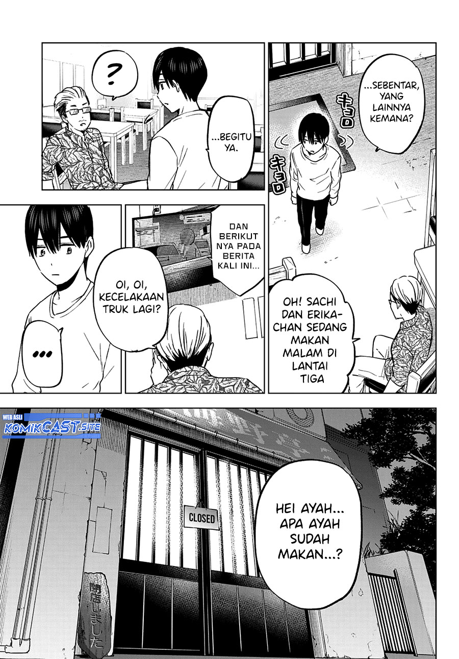 The Cuckoos Fiancee Chapter 138 Halaman 10