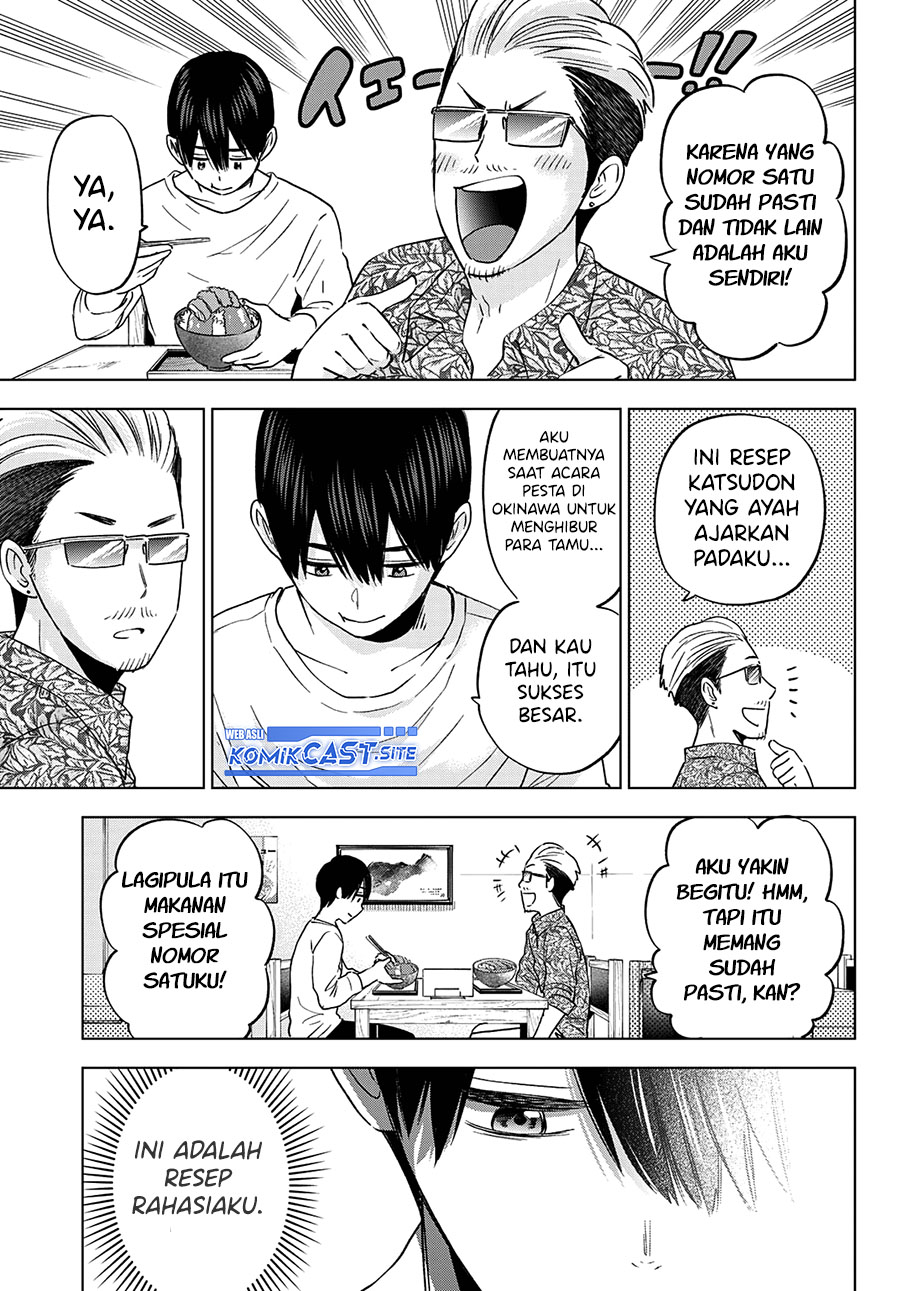 The Cuckoos Fiancee Chapter 138 Halaman 12