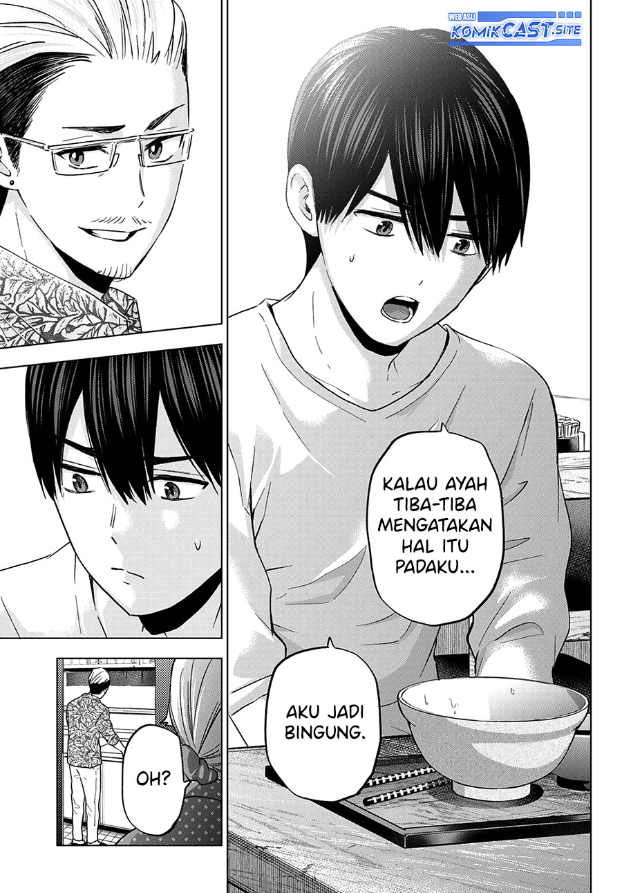 The Cuckoos Fiancee Chapter 138 Halaman 18