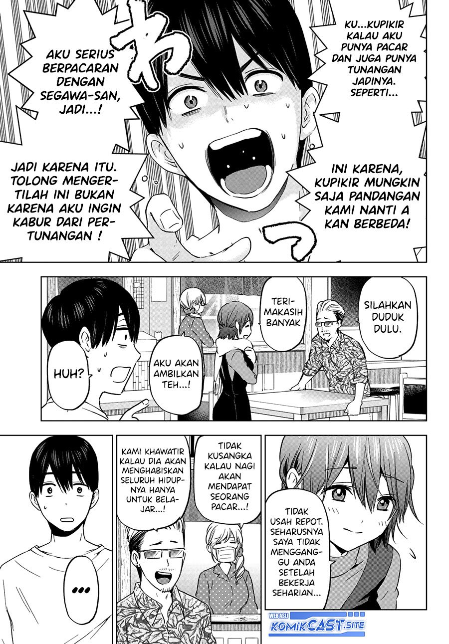 The Cuckoos Fiancee Chapter 139 Halaman 4