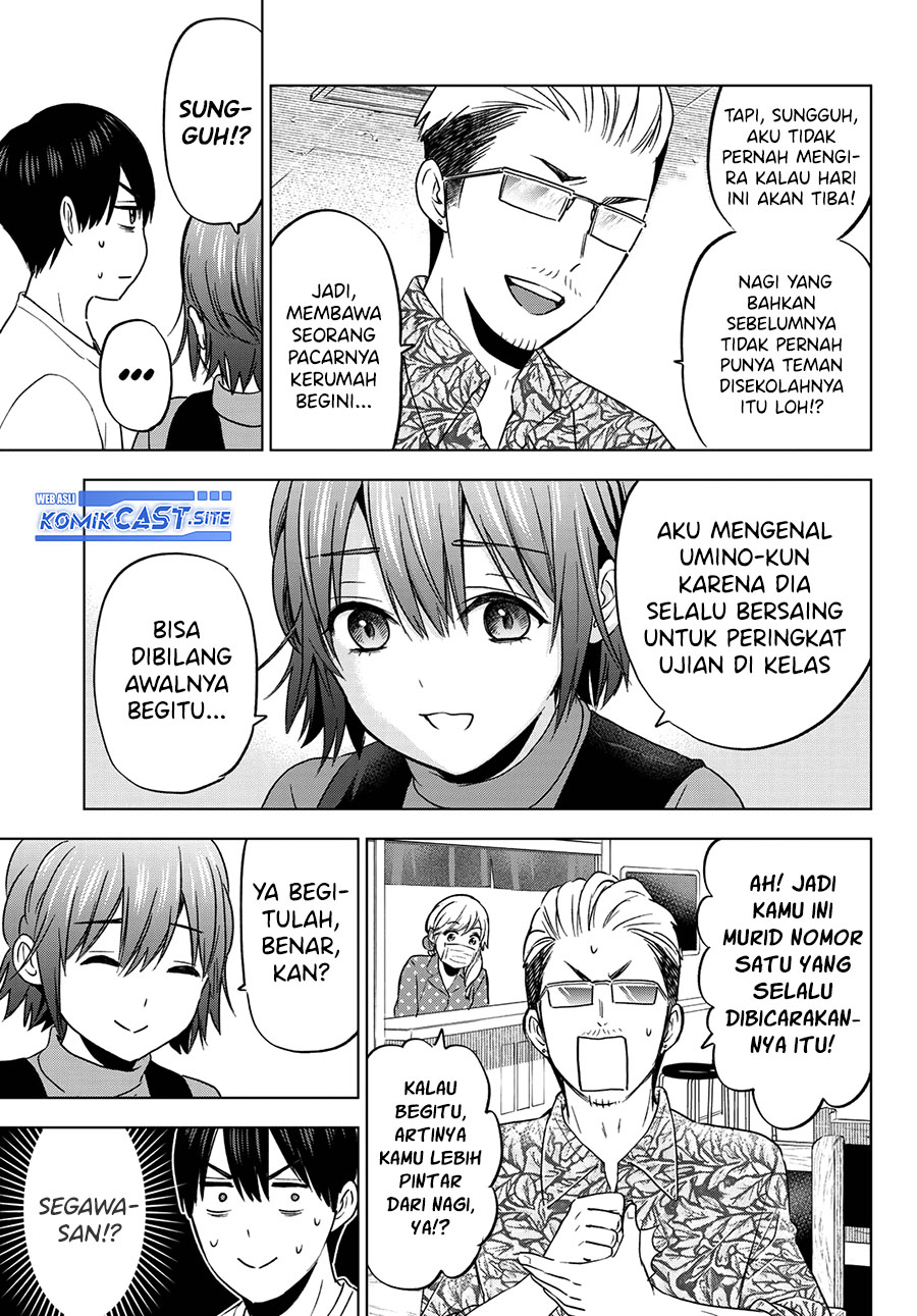 The Cuckoos Fiancee Chapter 139 Halaman 6