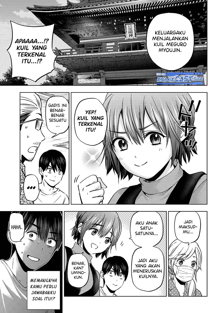 The Cuckoos Fiancee Chapter 139 Halaman 8