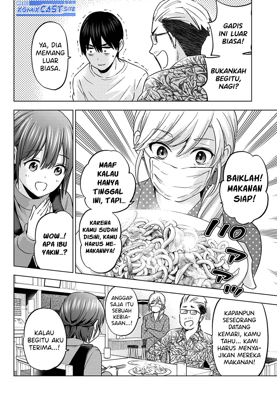 The Cuckoos Fiancee Chapter 139 Halaman 9