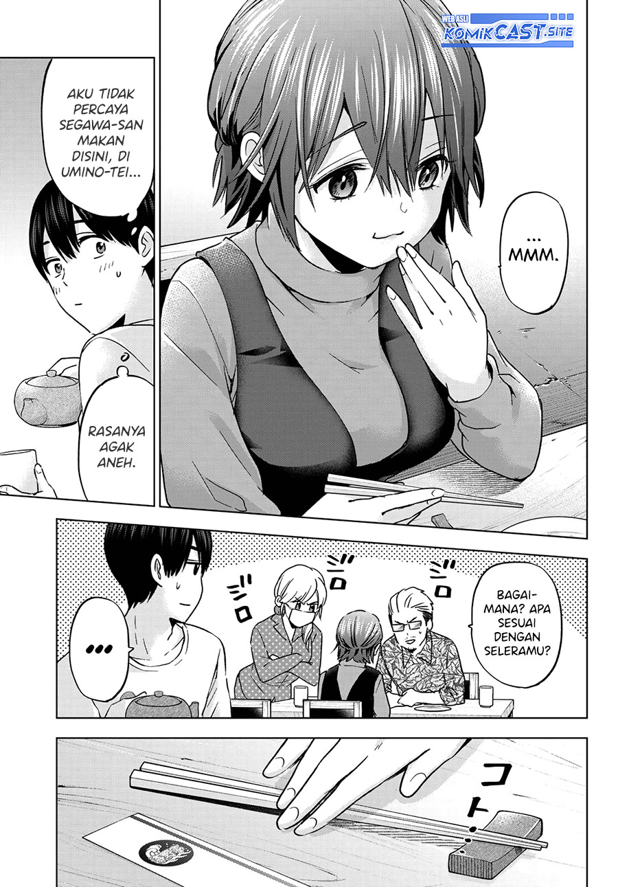 The Cuckoos Fiancee Chapter 139 Halaman 10