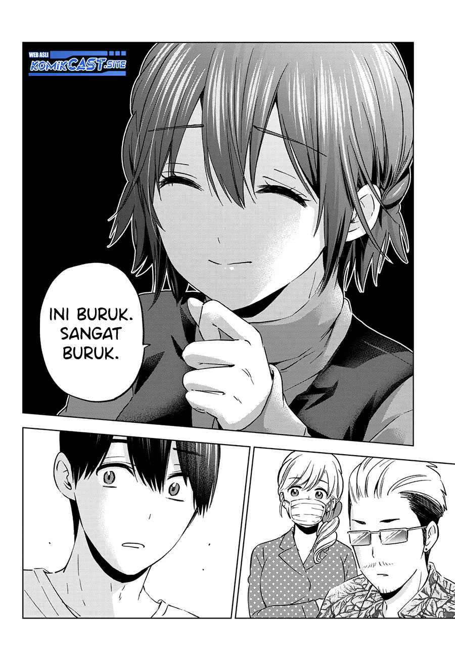 The Cuckoos Fiancee Chapter 139 Halaman 11