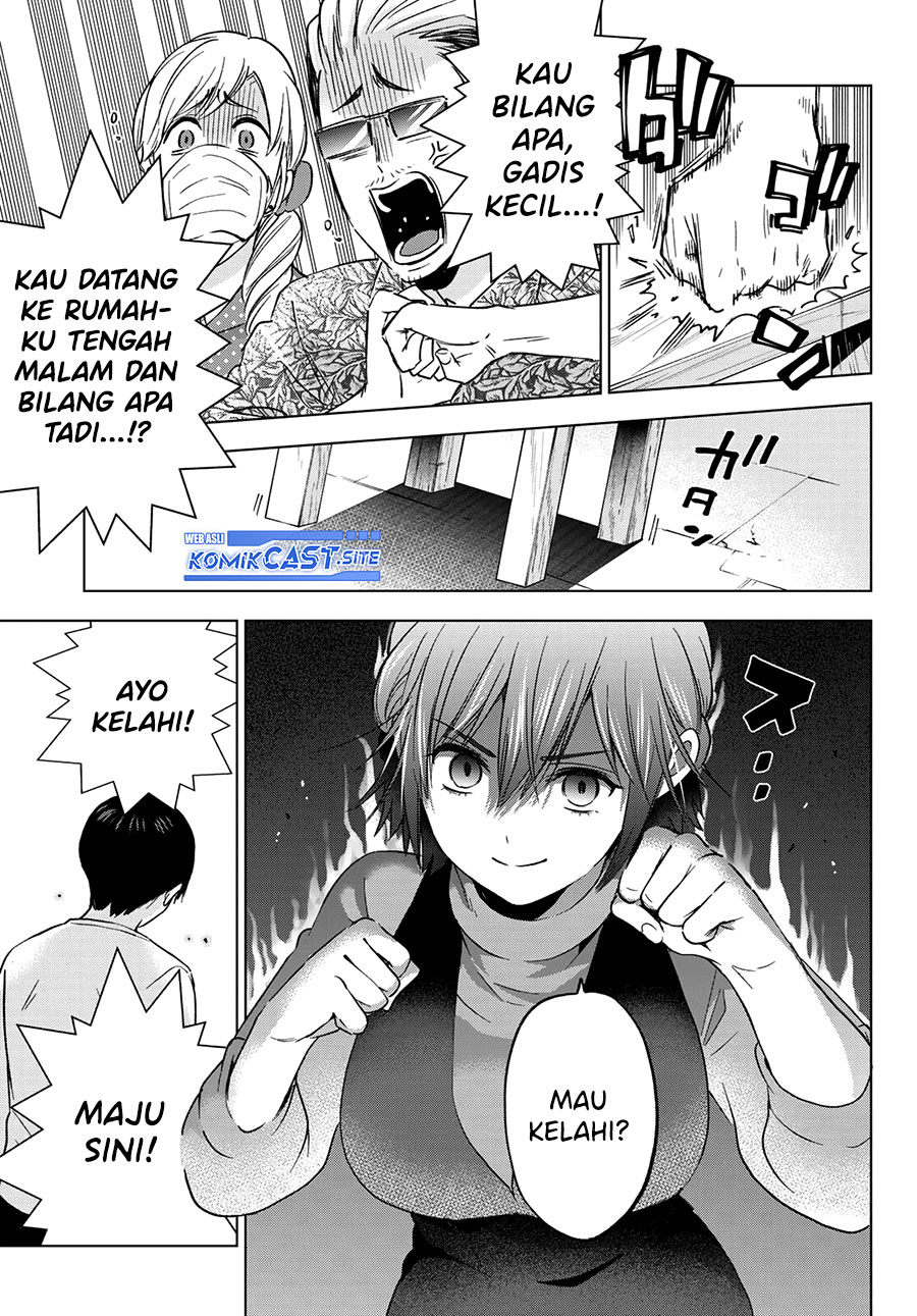 The Cuckoos Fiancee Chapter 139 Halaman 12