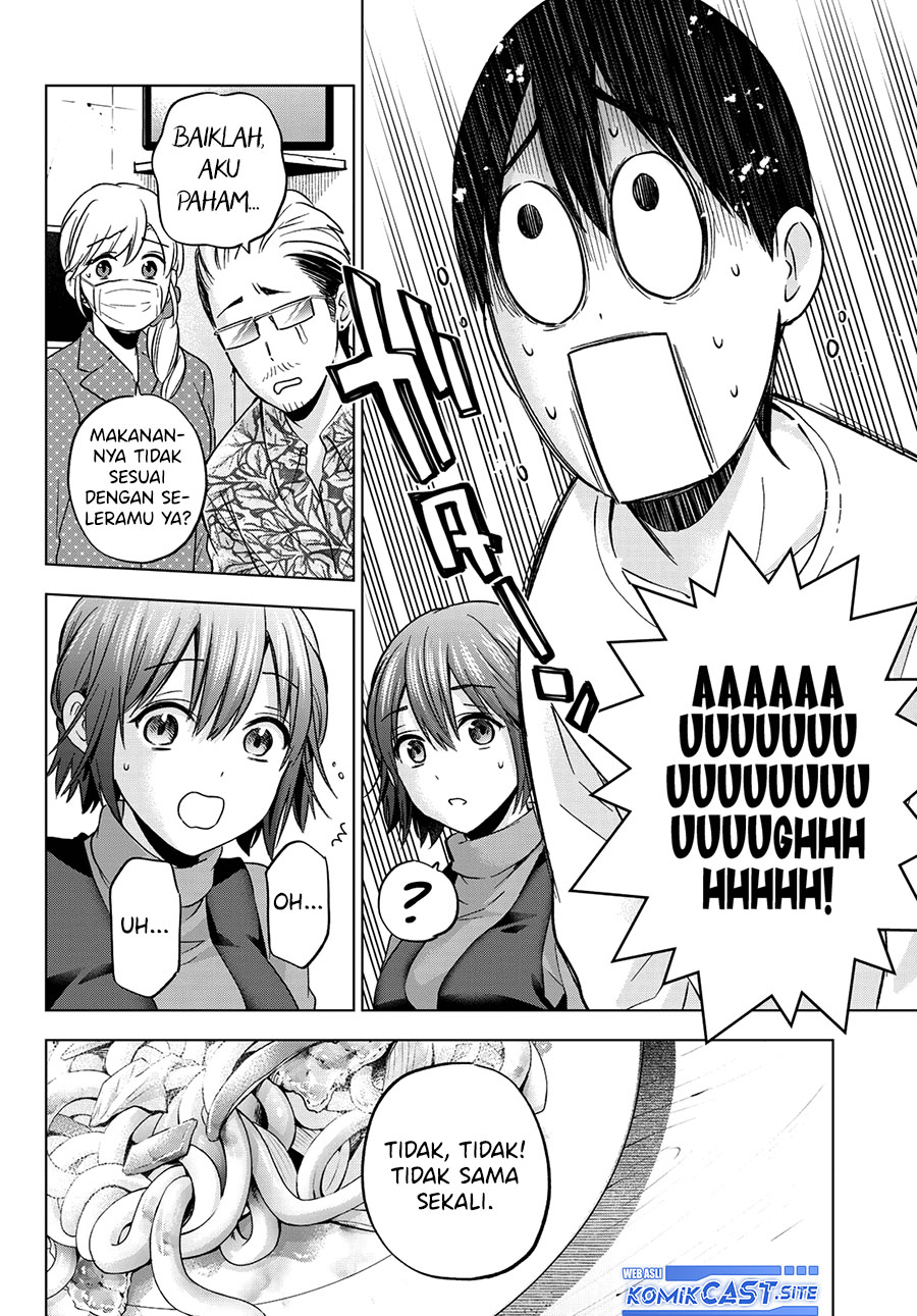 The Cuckoos Fiancee Chapter 139 Halaman 13