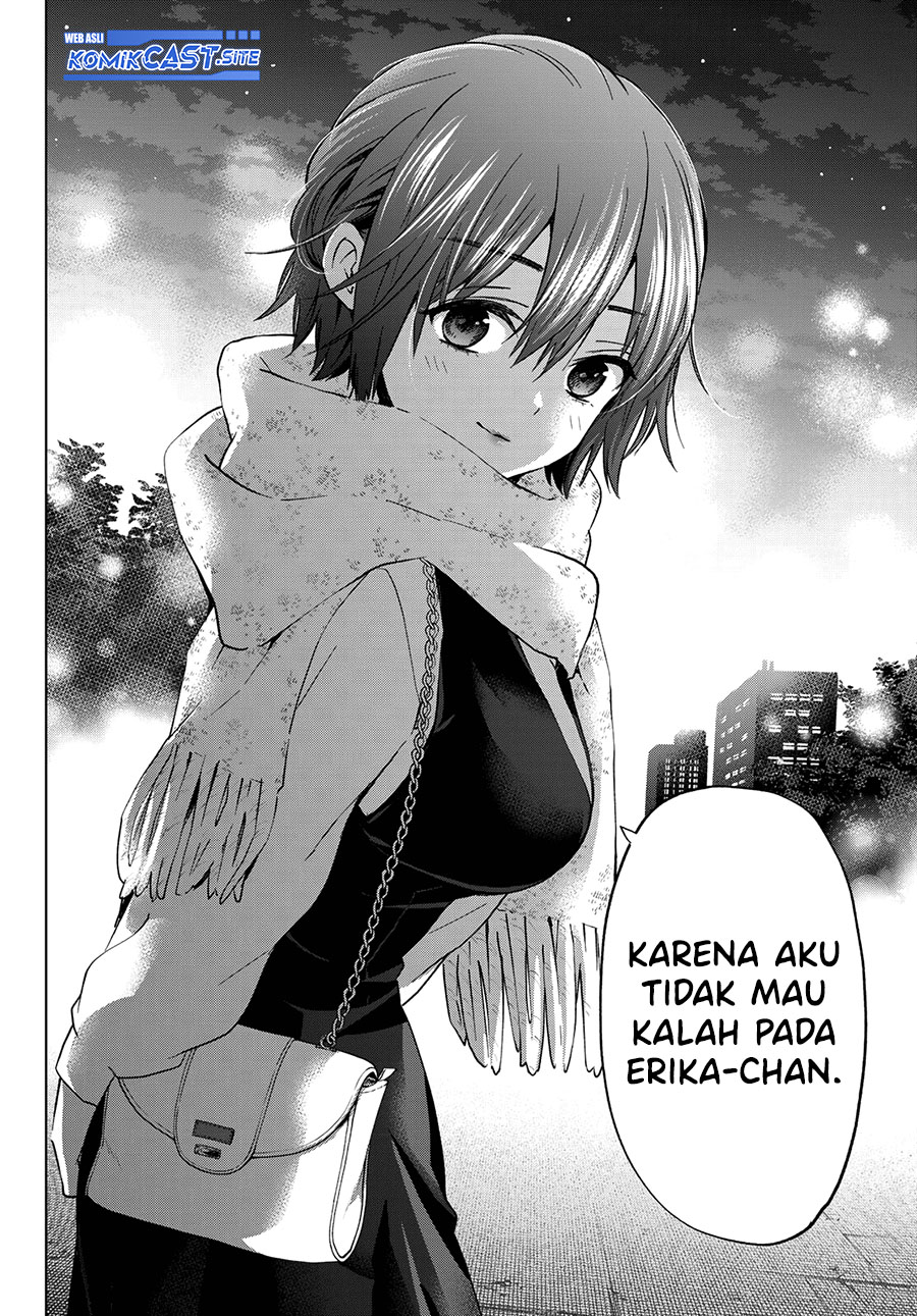 The Cuckoos Fiancee Chapter 139 Halaman 19