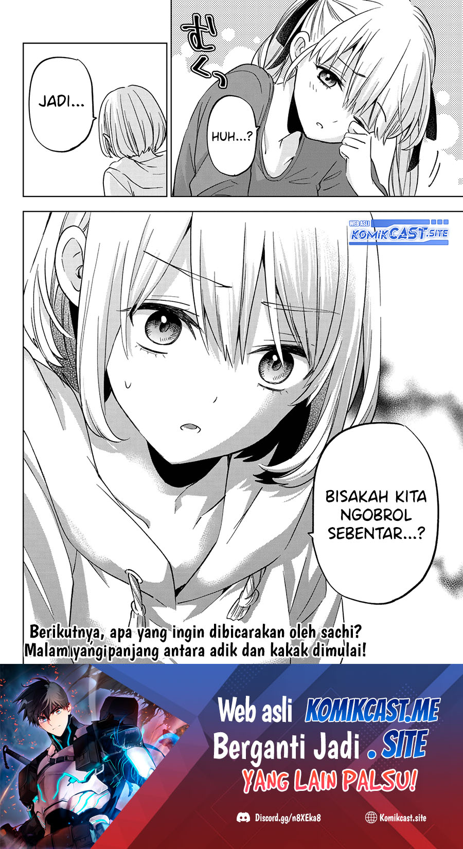 The Cuckoos Fiancee Chapter 139 Halaman 21