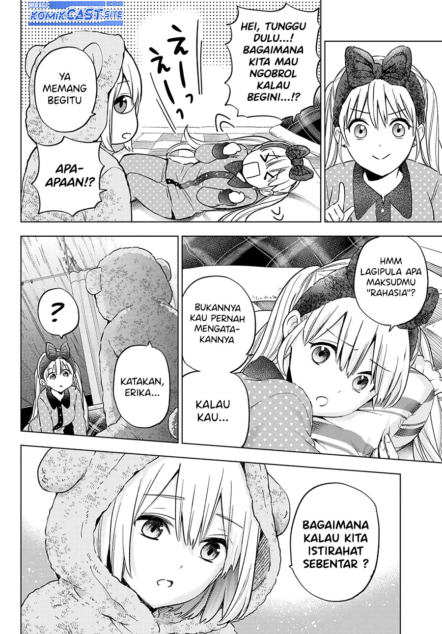 The Cuckoos Fiancee Chapter 140 Halaman 7