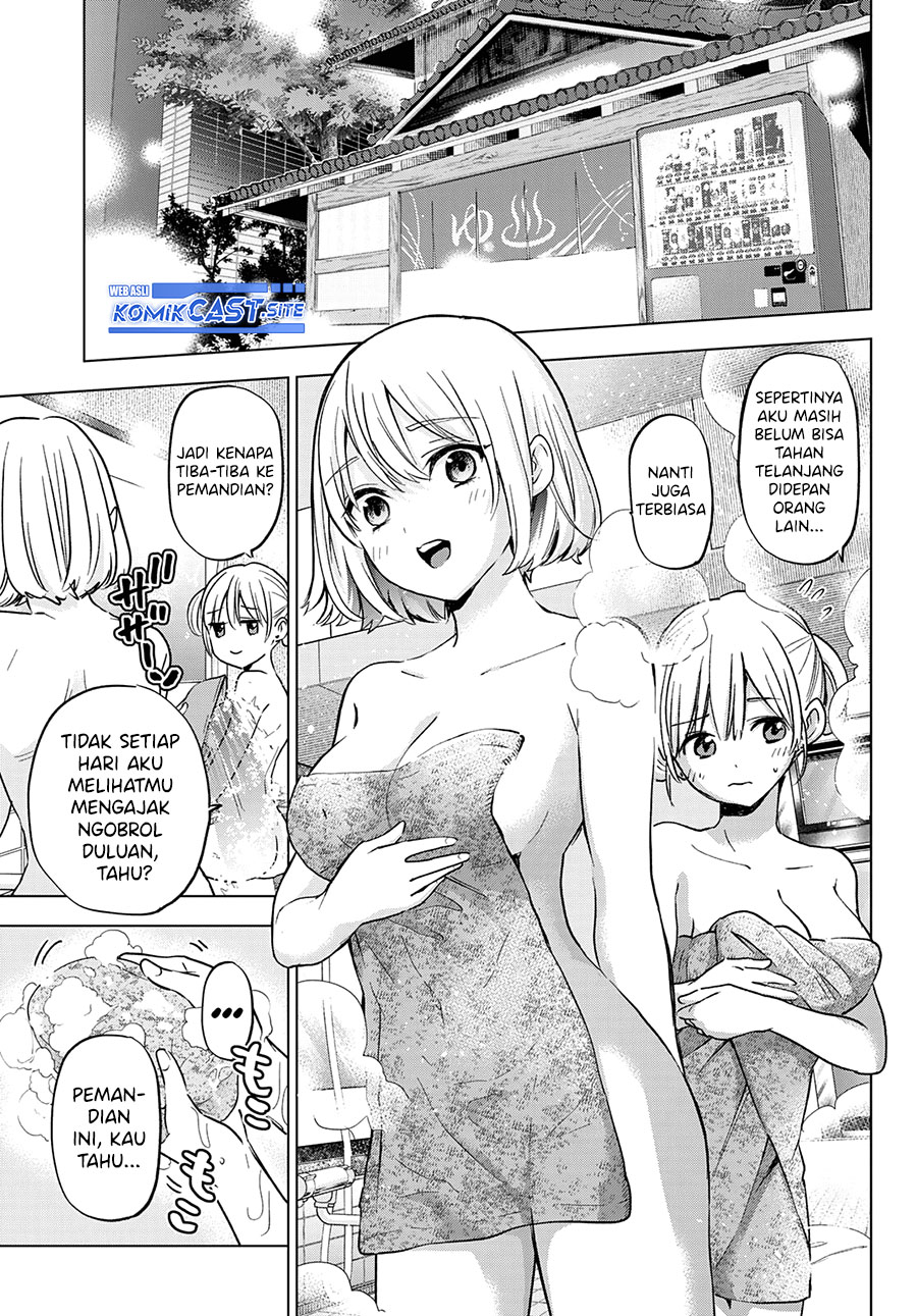 The Cuckoos Fiancee Chapter 140 Halaman 8