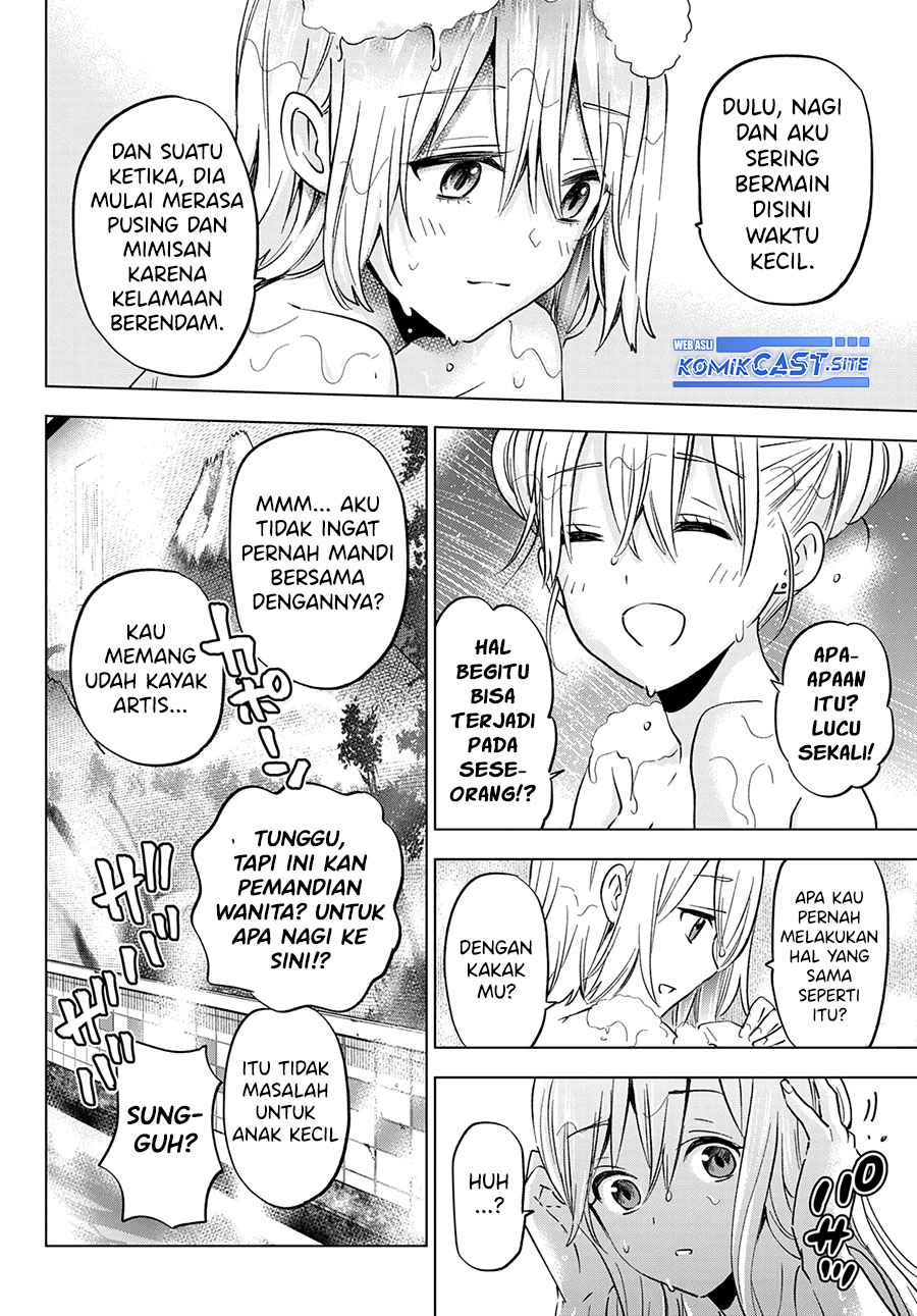 The Cuckoos Fiancee Chapter 140 Halaman 9