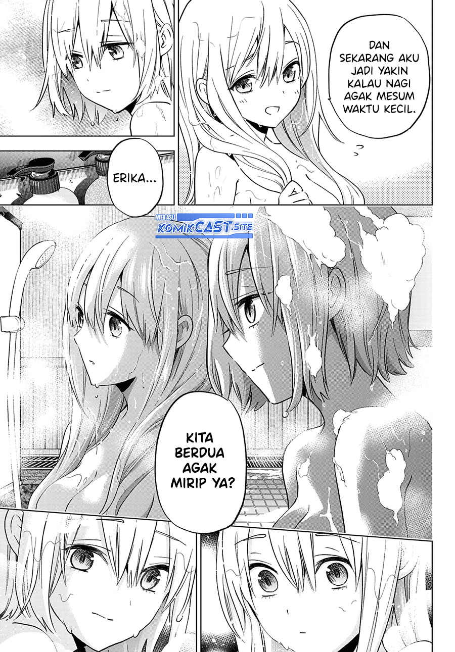 The Cuckoos Fiancee Chapter 140 Halaman 10