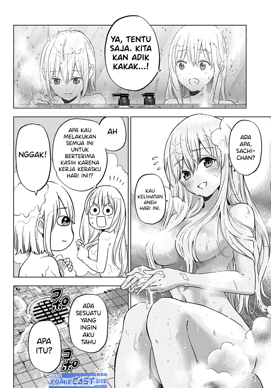 The Cuckoos Fiancee Chapter 140 Halaman 11