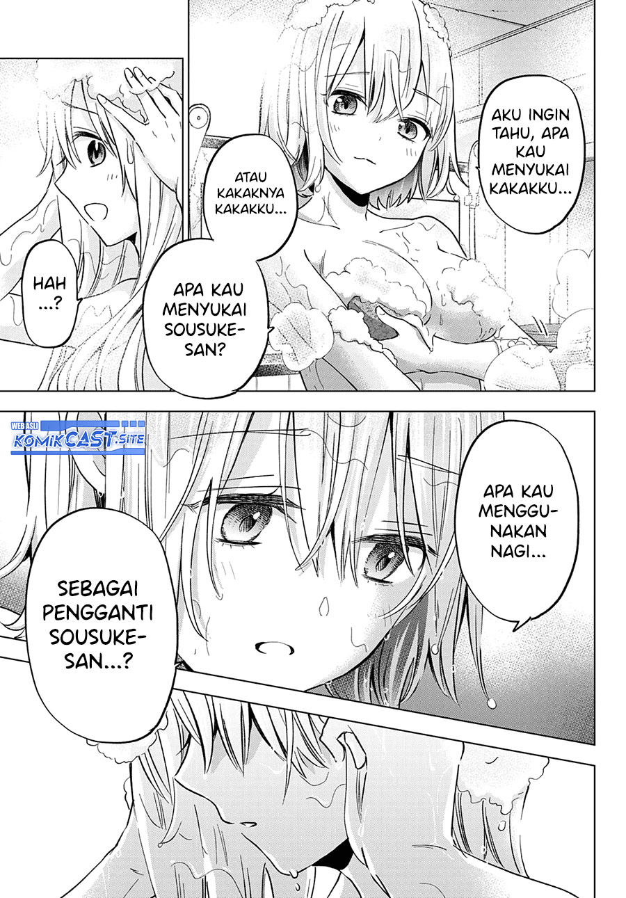The Cuckoos Fiancee Chapter 140 Halaman 12