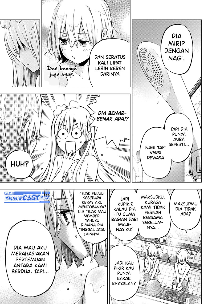 The Cuckoos Fiancee Chapter 140 Halaman 16