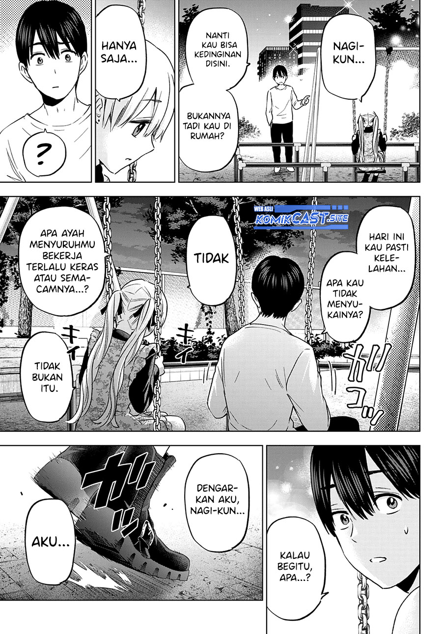The Cuckoos Fiancee Chapter 140 Halaman 18