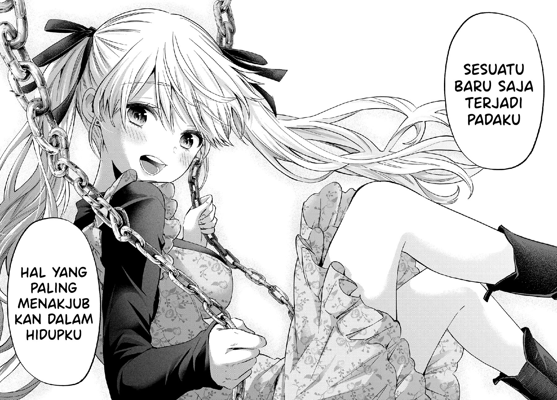 The Cuckoos Fiancee Chapter 140 Halaman 19
