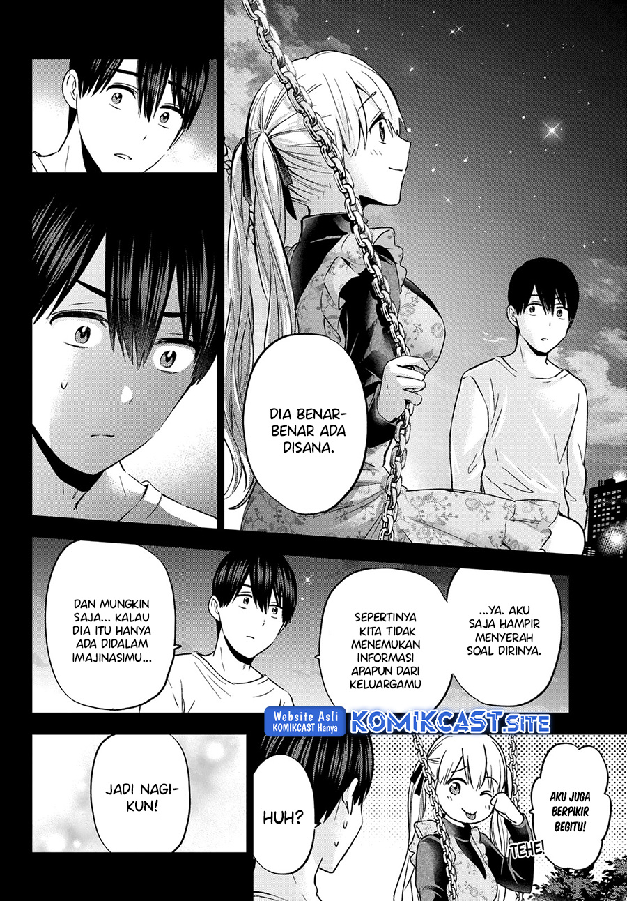The Cuckoos Fiancee Chapter 141 Halaman 5