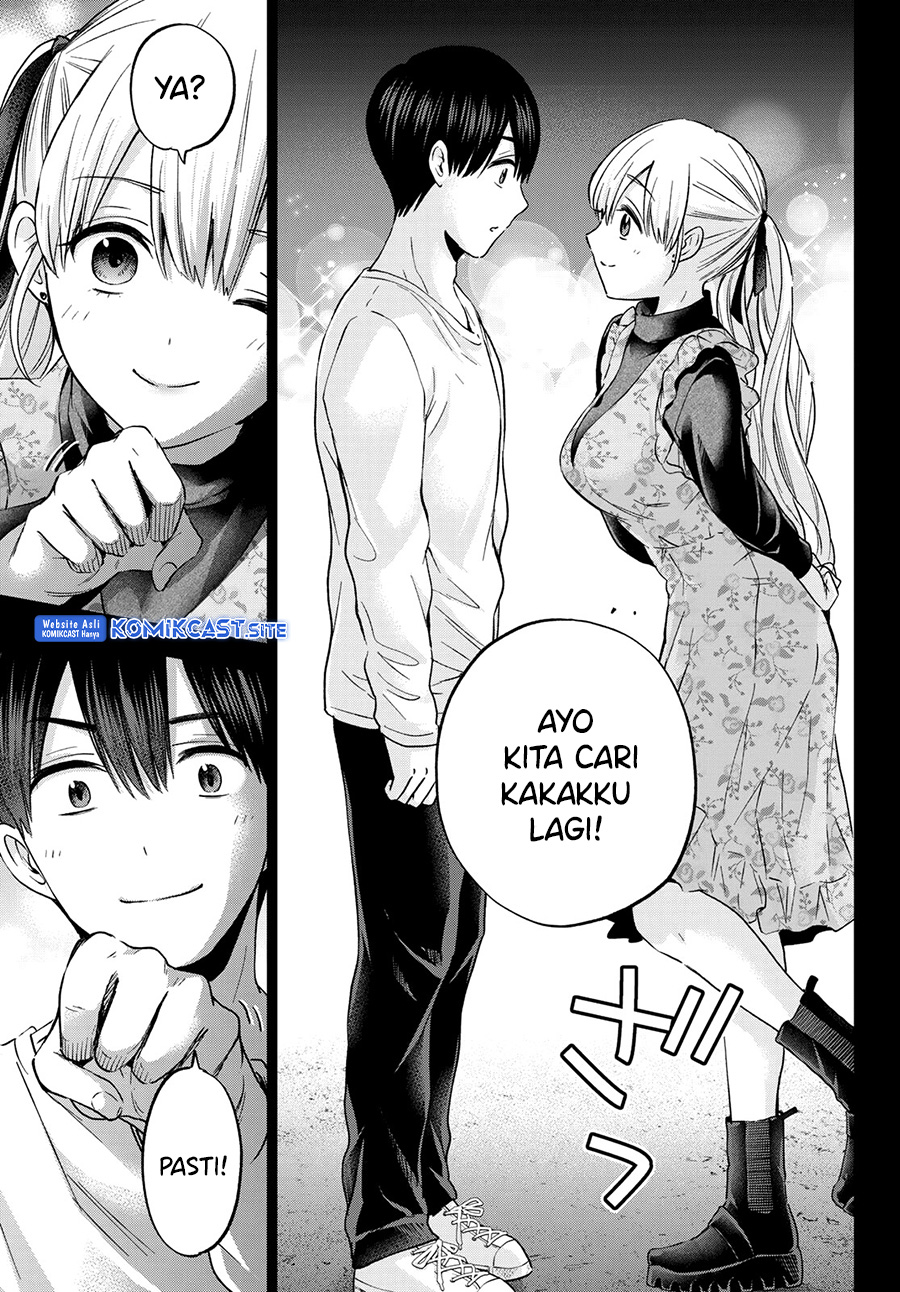 The Cuckoos Fiancee Chapter 141 Halaman 6