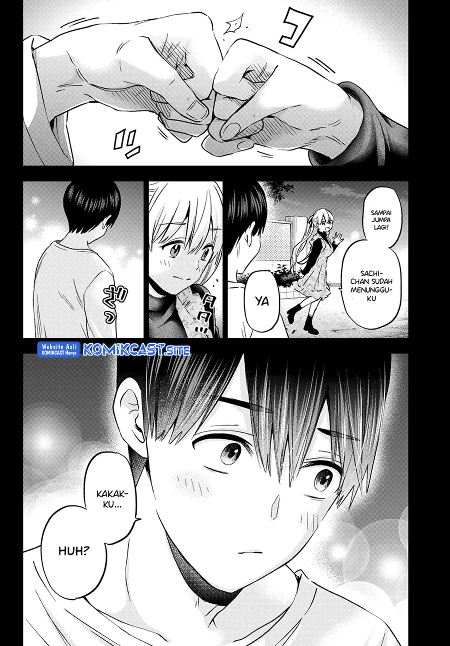 The Cuckoos Fiancee Chapter 141 Halaman 7