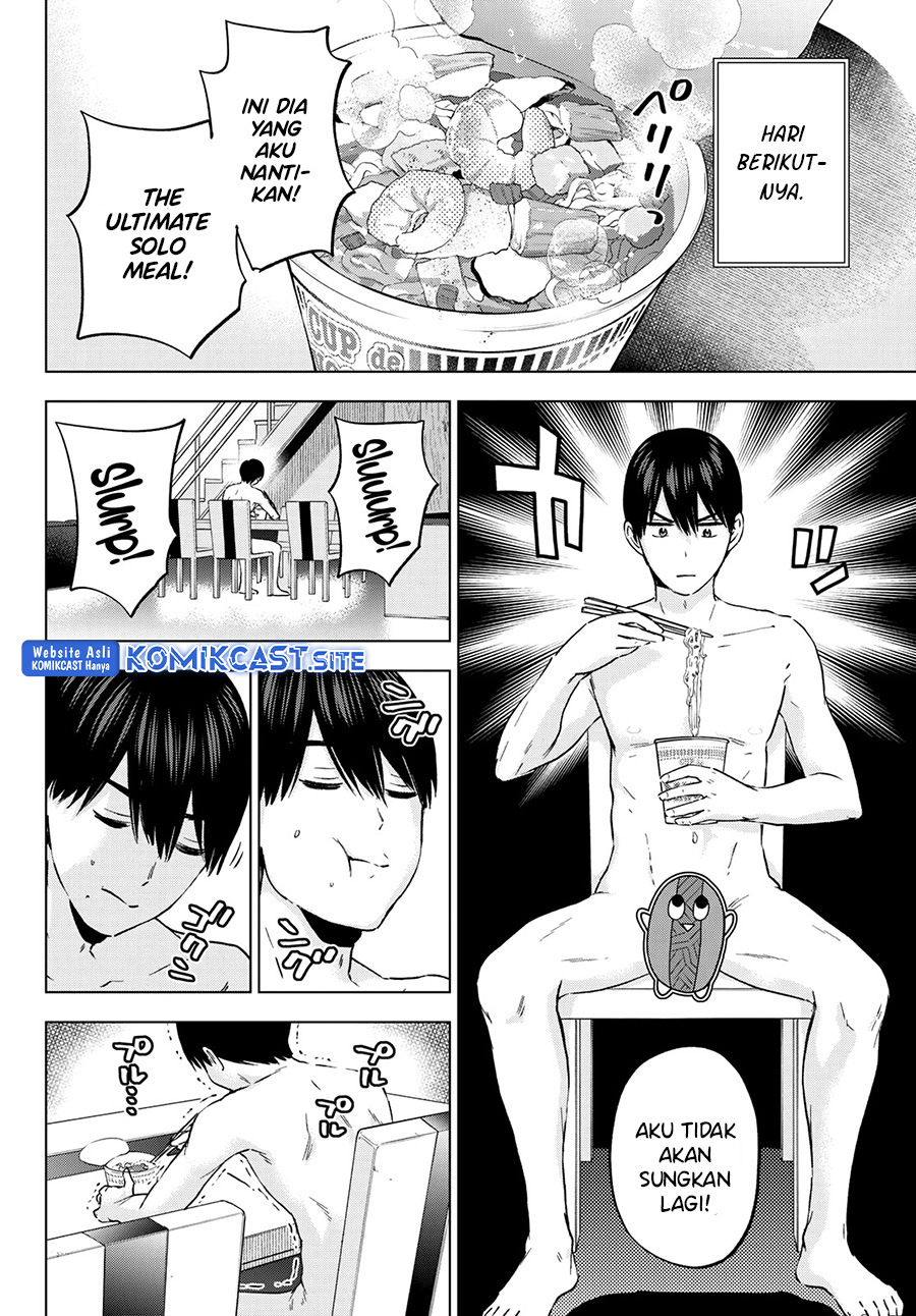 The Cuckoos Fiancee Chapter 141 Halaman 9