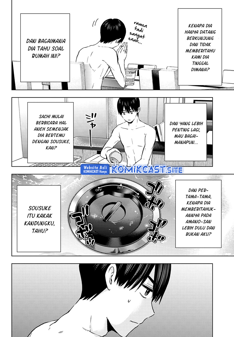 The Cuckoos Fiancee Chapter 141 Halaman 11