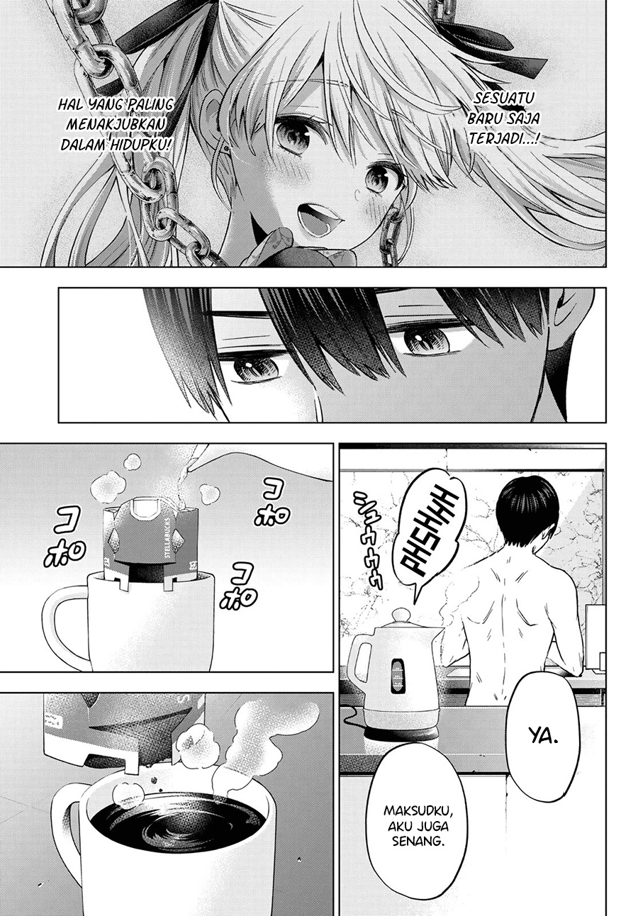 The Cuckoos Fiancee Chapter 141 Halaman 12