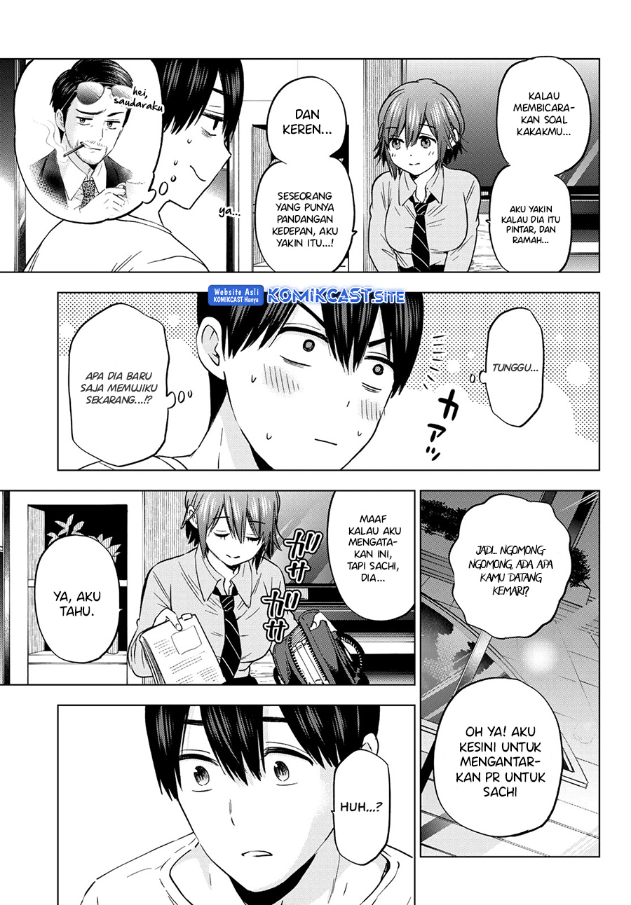 The Cuckoos Fiancee Chapter 141 Halaman 20