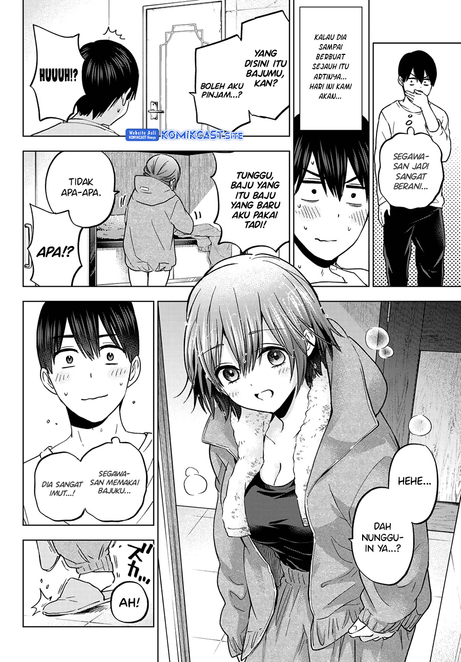 The Cuckoos Fiancee Chapter 142 Halaman 7