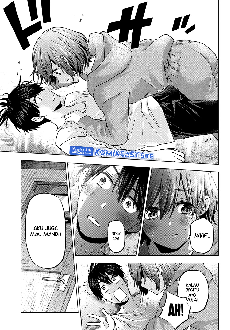 The Cuckoos Fiancee Chapter 142 Halaman 8