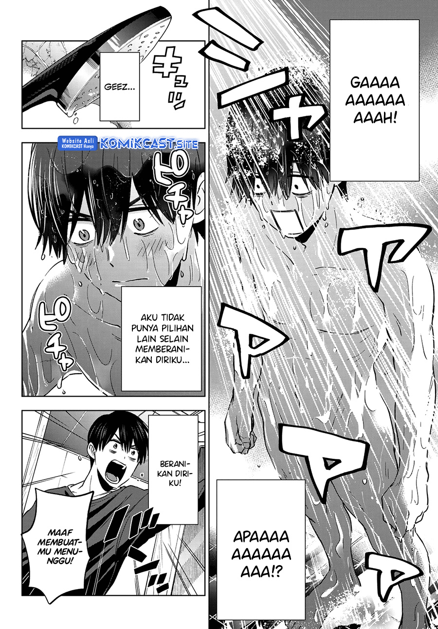 The Cuckoos Fiancee Chapter 142 Halaman 9