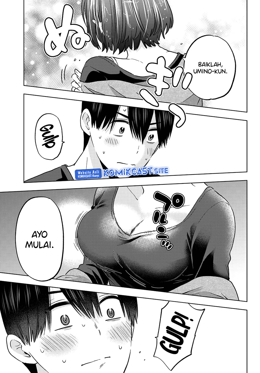 The Cuckoos Fiancee Chapter 142 Halaman 10