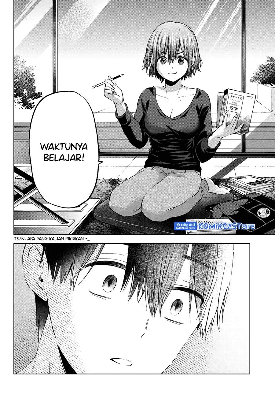 The Cuckoos Fiancee Chapter 142 Halaman 11