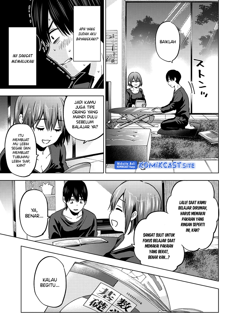 The Cuckoos Fiancee Chapter 142 Halaman 12