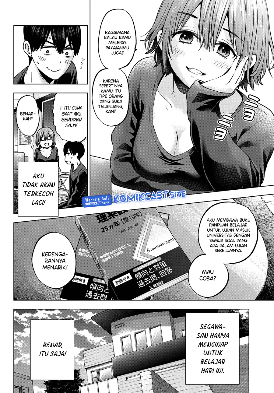 The Cuckoos Fiancee Chapter 142 Halaman 13