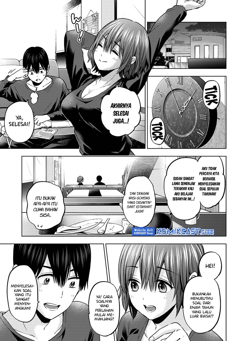 The Cuckoos Fiancee Chapter 142 Halaman 14