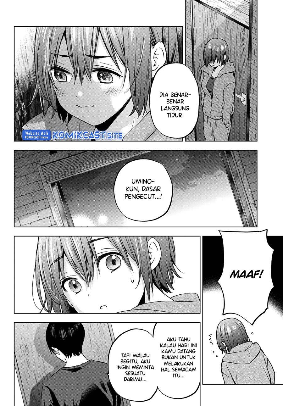 The Cuckoos Fiancee Chapter 142 Halaman 17