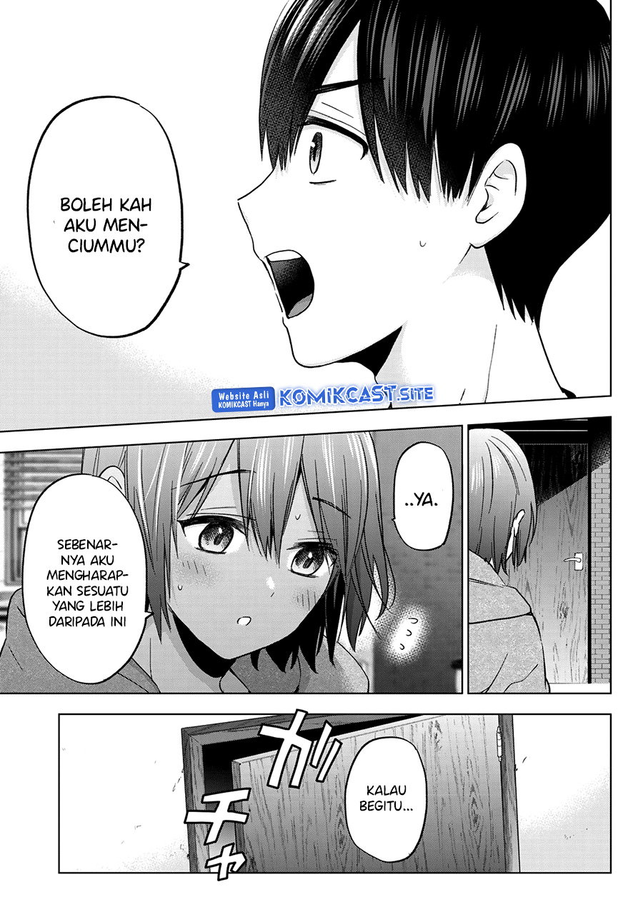 The Cuckoos Fiancee Chapter 142 Halaman 18