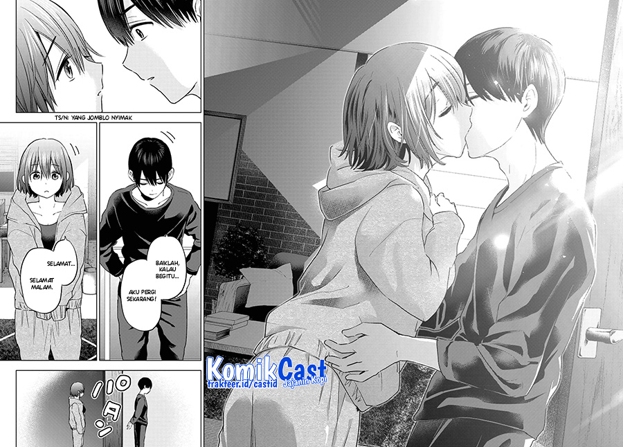 The Cuckoos Fiancee Chapter 142 Halaman 19