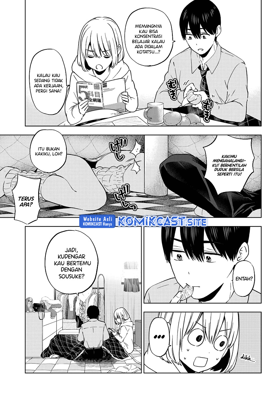 The Cuckoos Fiancee Chapter 144 Halaman 10